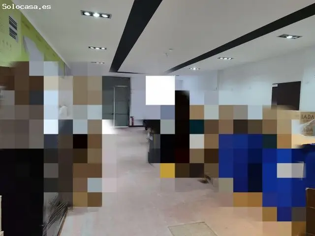 Nave Comercial en Pelagatos 150m2