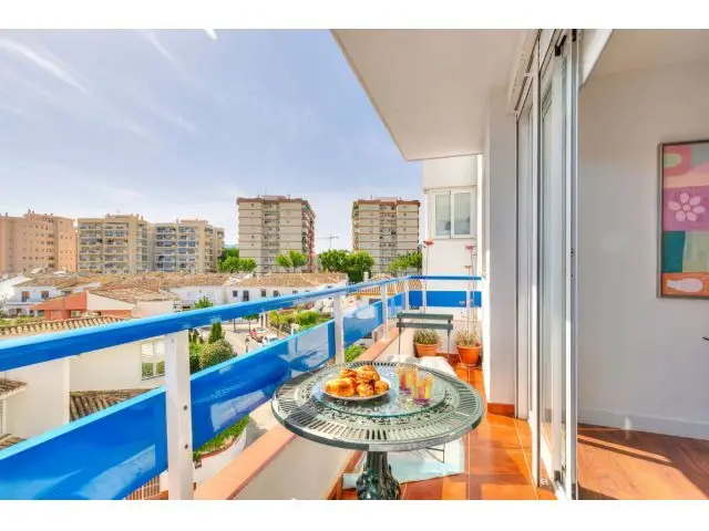 Apartamento Fuengirola Centro 3 Dormitorios 2 Baños