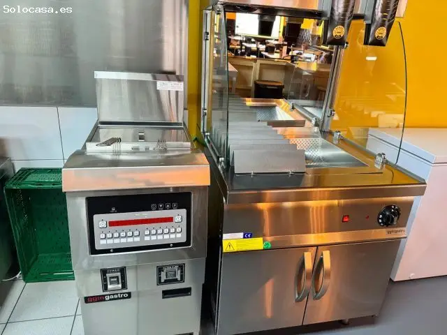 Traspaso Restaurante Zona Juzgados Sa Gerreria