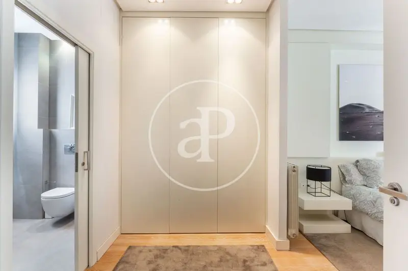 Piso en Pla del Remei Valencia 150m2 Amueblado 2 Dormitorios