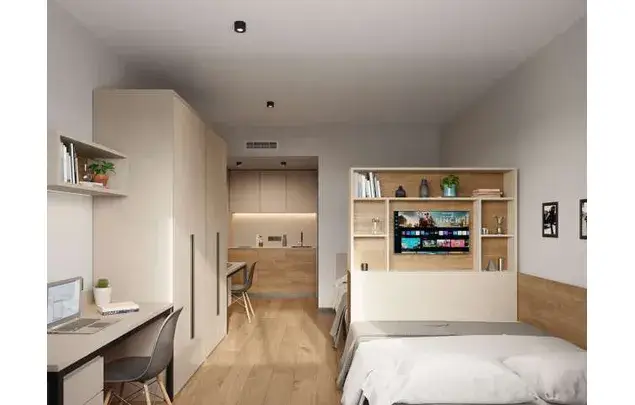 Alquiler Apartamento 2 Dormitorios Barcelona