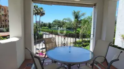 Apartamento en Alquiler Costalita Primera Linea de Playa