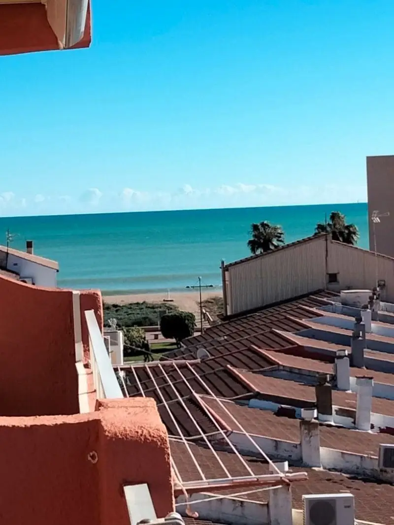 Apartamento en Venta Peñiscola 1 Dormitorio Vistas al Mar