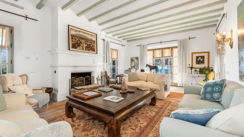Villa de Lujo 6 Cuartos en Benahavis