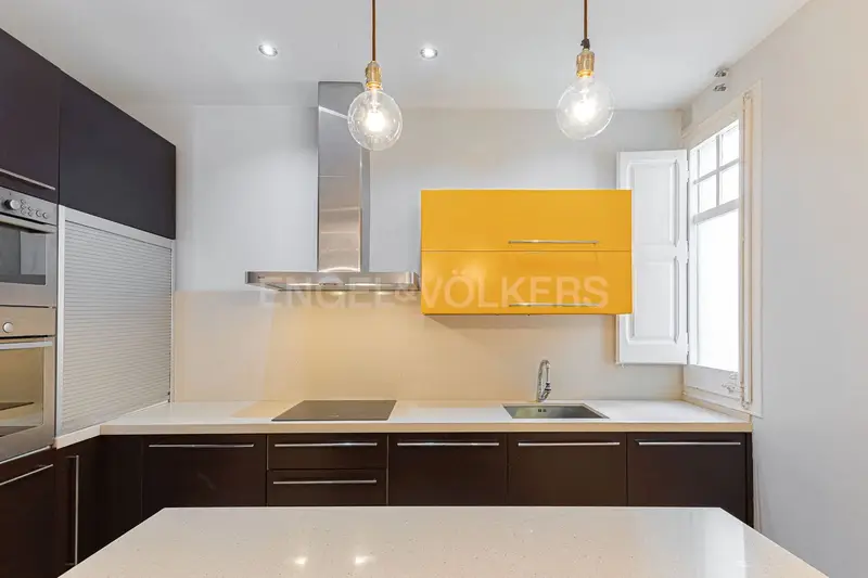 Apartamento de Lujo en el Barri Gotico de Barcelona
