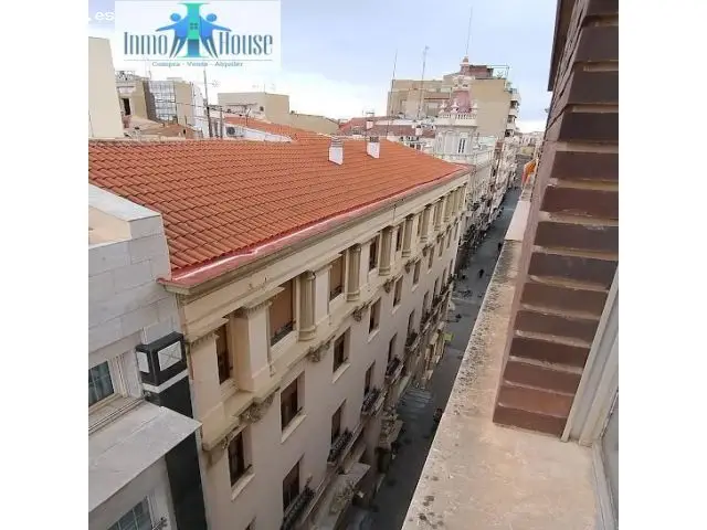 Piso en Venta Centro Altozano Albacete 154m2 4 Dorm 2 Baños