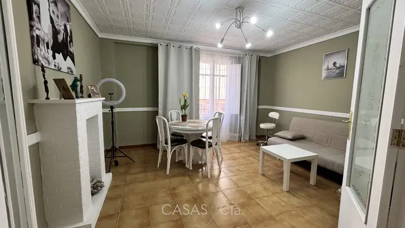 Apartamento en Piles Valencia 3 dormitorios 1 baño cerca de la playa