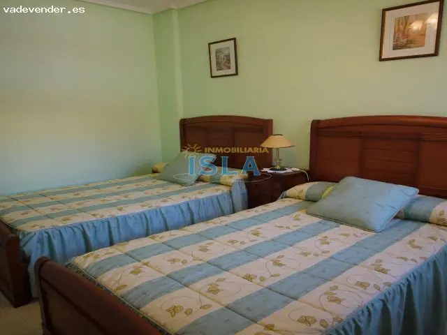 Piso en Meruelo junto a todos los servicios
