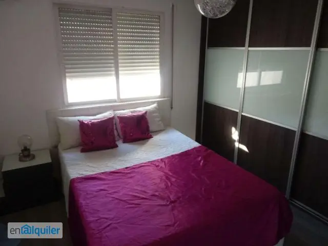 Alquiler Ático Amueblado Centro Puertollano