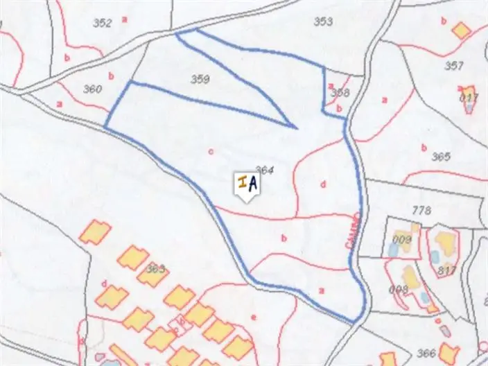 Terreno Rustico en Venta Arenas de Velez