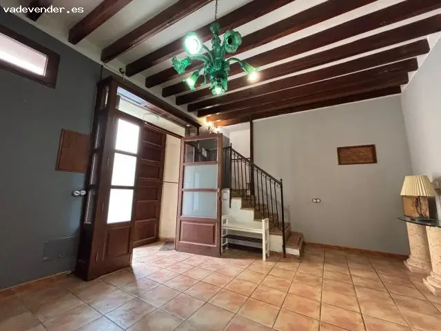 Casa Mallorquina con Piscina y Garaje en Santa Maria
