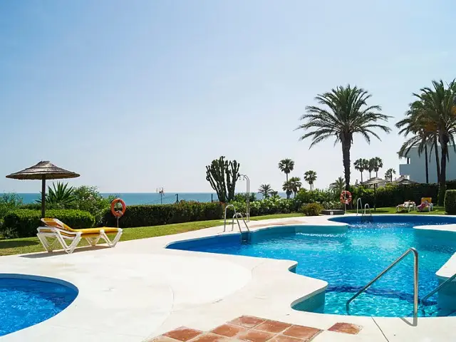 Casa Villa 3 Dormitorios Alquiler Mijas