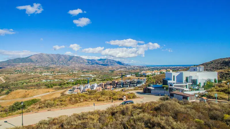 Terreno en Venta La Cala Golf Costa del Sol 1673m2