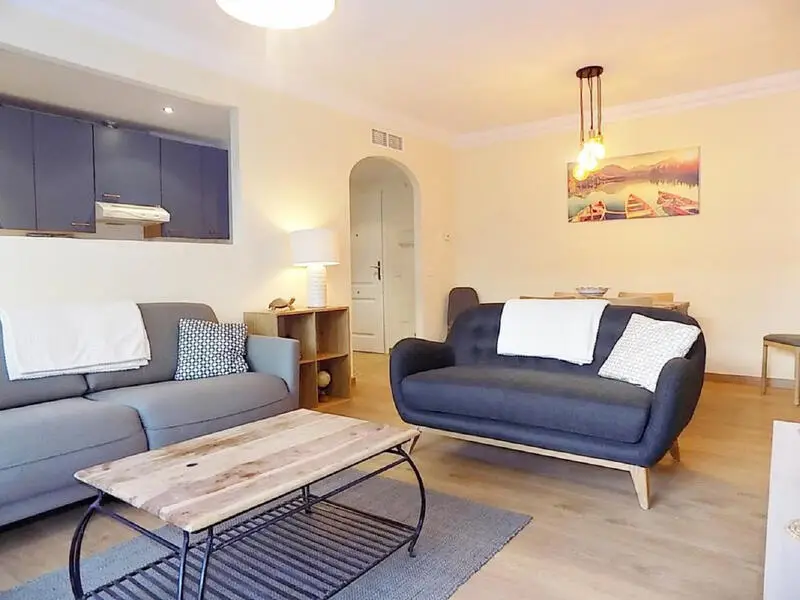 Apartamento 2 Dormitorios Marbella Alquiler Vacacional Milla de Oro