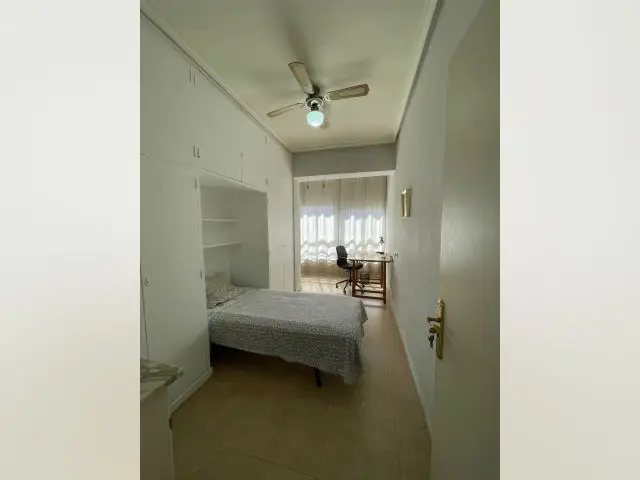 Habitacion Alquiler Murcia Estudiantes Amueblada Terraza