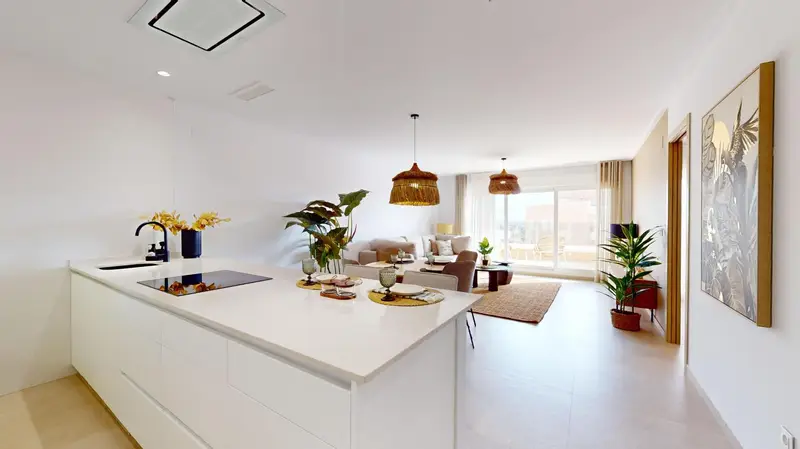 Alegria XII: Apartamentos de Lujo en Pilar de la Horadada