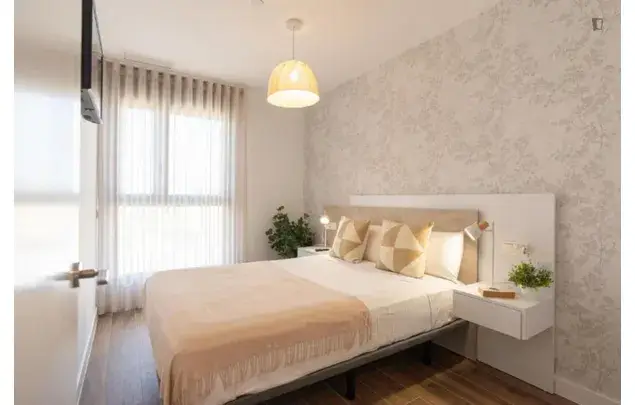 Apartamento en Malaga 2 Dormitorios con Vistas Panorámicas