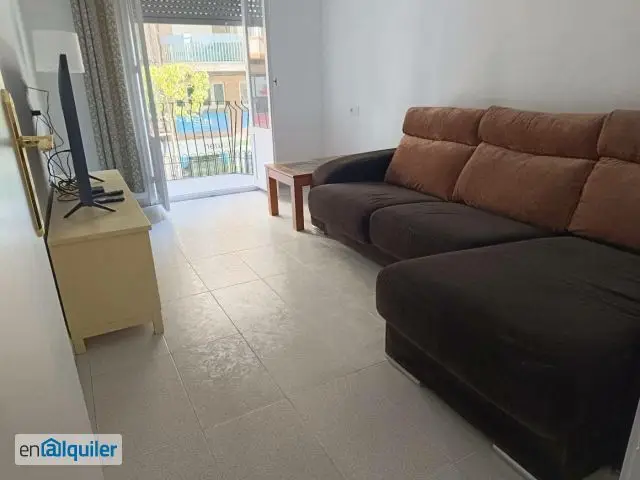 Alquiler Piso Pueblo Viejo 5 Dormitorios Amueblado Centro