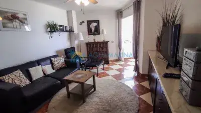 Apartamento en Torrox Costa Primera Linea de Playa con Vistas al Mar