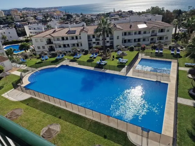 Apartamento 1 Dormitorio Miraflores Costa del Sol