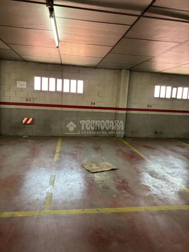 Plaza de Garaje en Venta Manresa