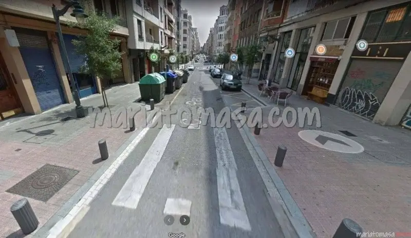 Local Comercial en Alquiler Bilbao  150m2 Necesita Reforma