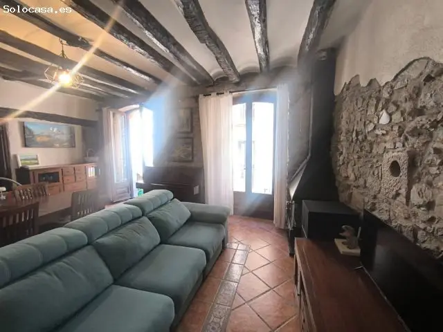 Casa Rustica Esquinera en Suria 320m2