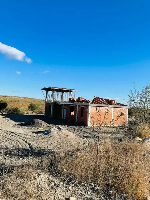 Cortijo en Parcela de 30000m2 Murcia Puerto Lumbreras