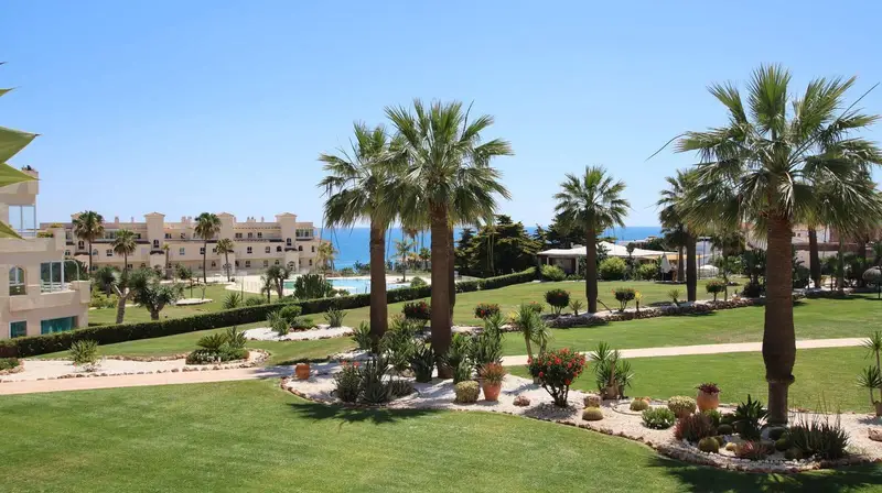 Apartamento en venta El Chaparral Mijas Malaga vistas al mar