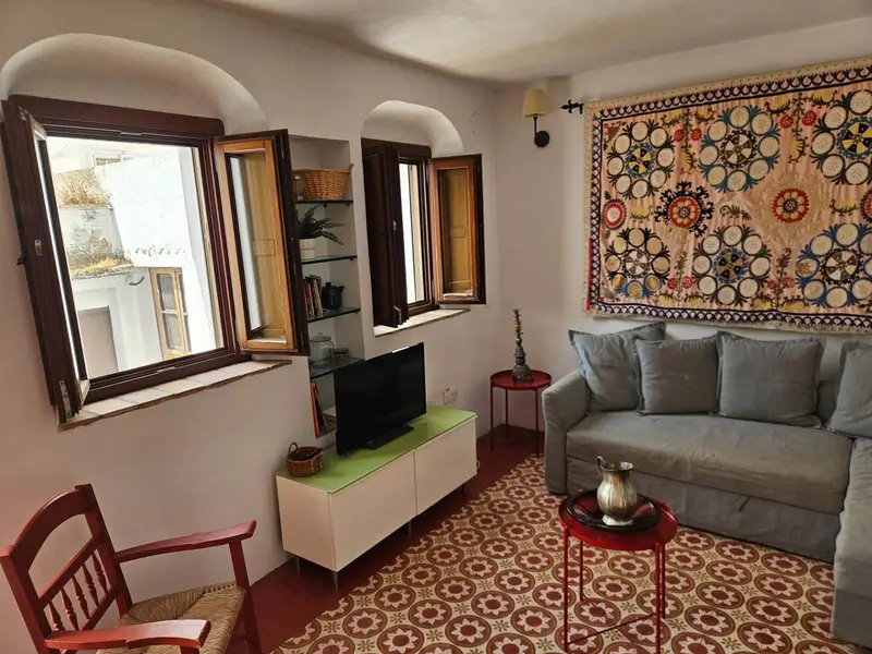 Apartamento en Vejer de la Frontera con Terraza Privada