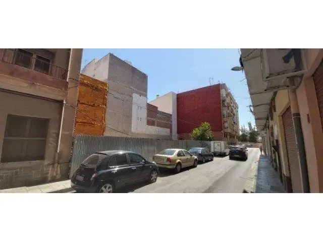 Terreno en Venta Elda Gran Oportunidad Solar Urbano 508m2