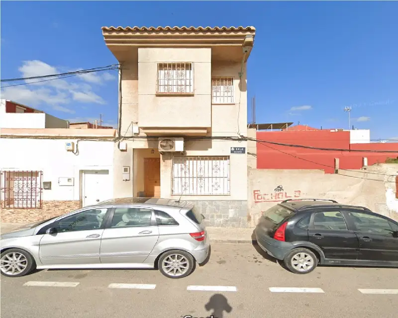 Casa en Cartagena 111m2 3 habitaciones 2 baños