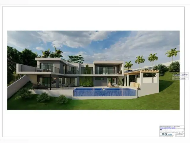 Terreno en venta Altea, España