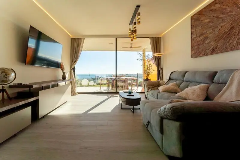 Apartamento 2 Dormitorios Fuengirola Málaga