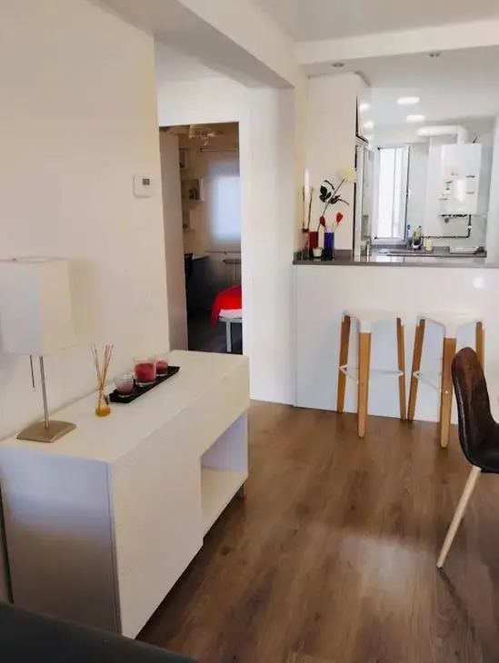 Apartamento en Alquiler Madrid 2 dormitorios 1 ba
o