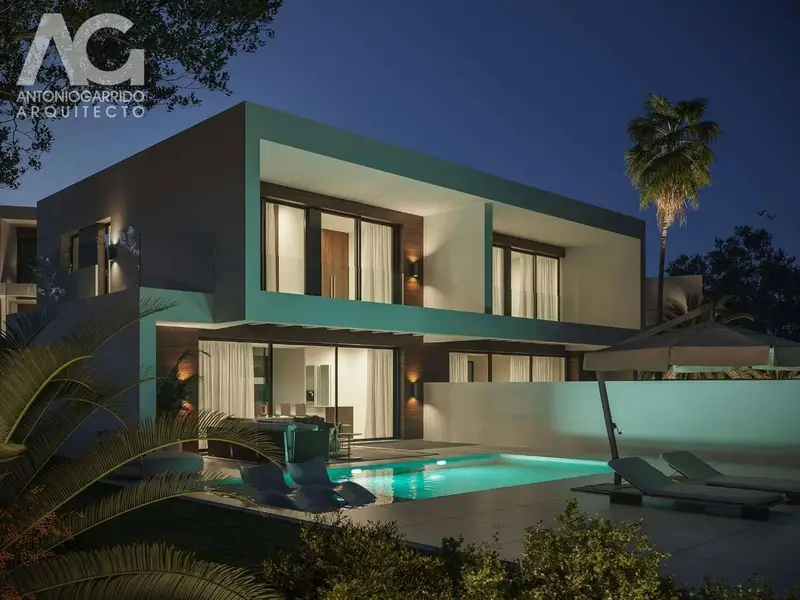 Villas de Lujo en Nueva Nerja