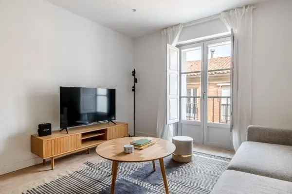 Apartamento en Madrid, Malasaña