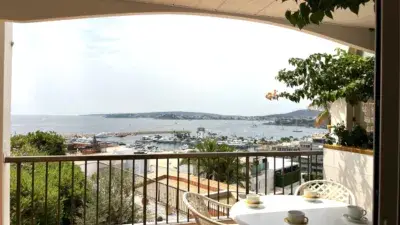 Apartamento en alquiler en Portals Nous-Bendinat