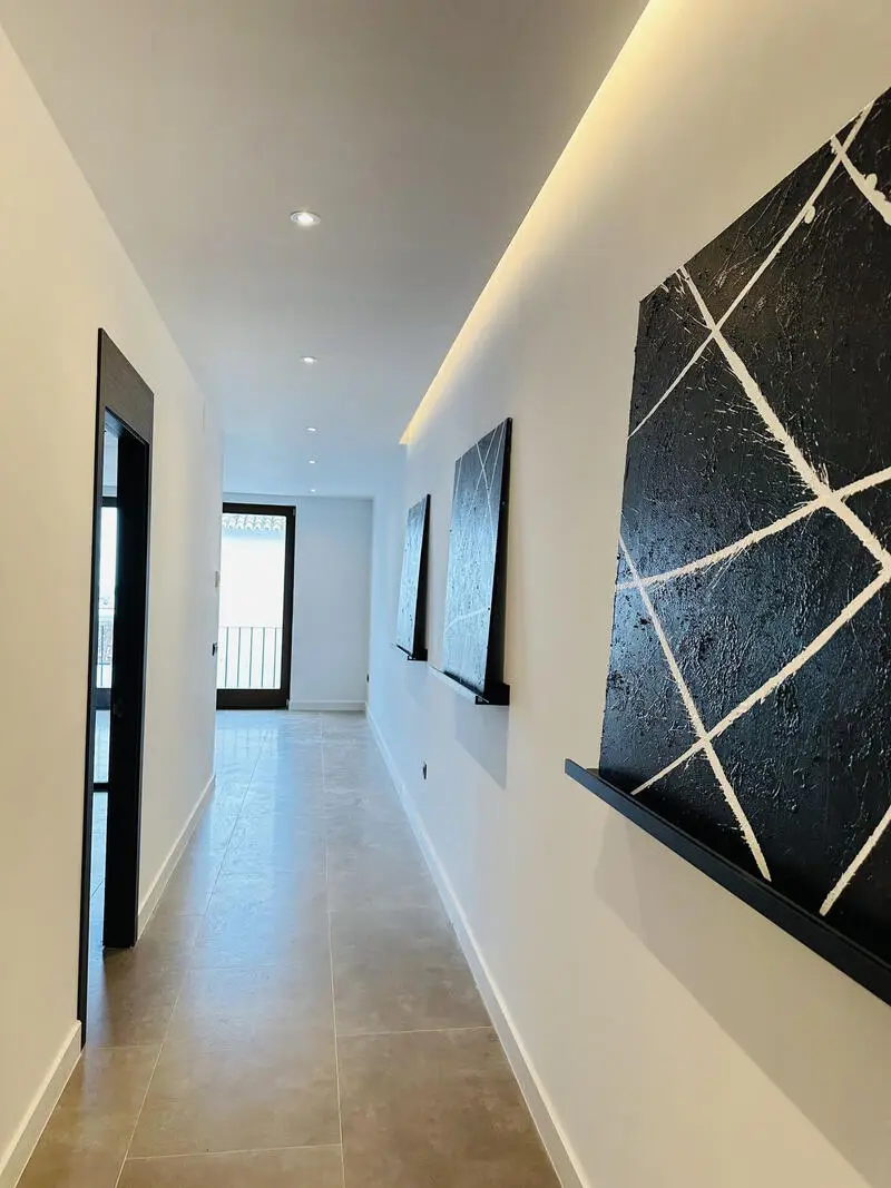 Estudio de Lujo en Puerto Banus: 1 Dormitorio, Vistas al Puerto