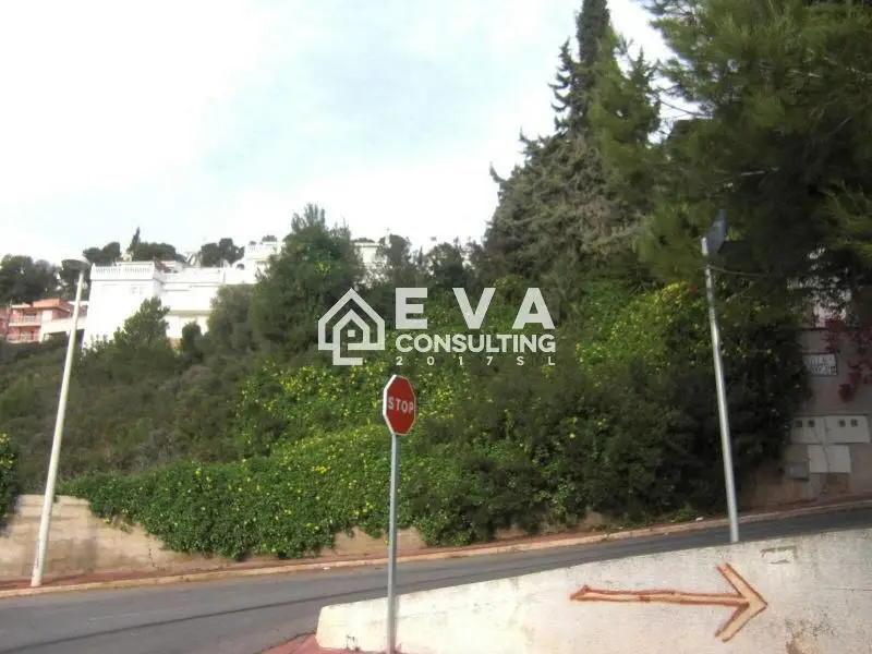 Venta Solar Peñíscola 1129m2 Avda Dinamarca