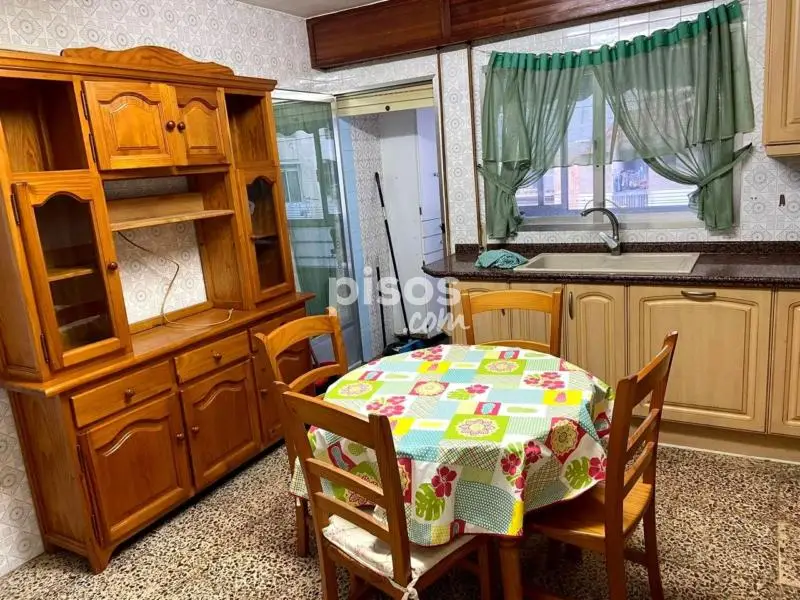 Habitacion Alquiler Centro Villajoyosa Chicas