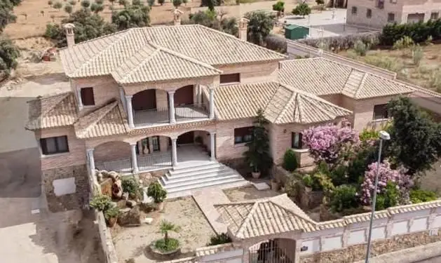 Venta Chalet Jardin San Bernardo Toledo