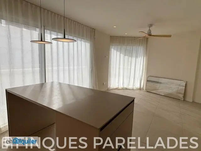 Alquiler Loft Amueblado Centro Sitges 118m2 Terraza 68m2