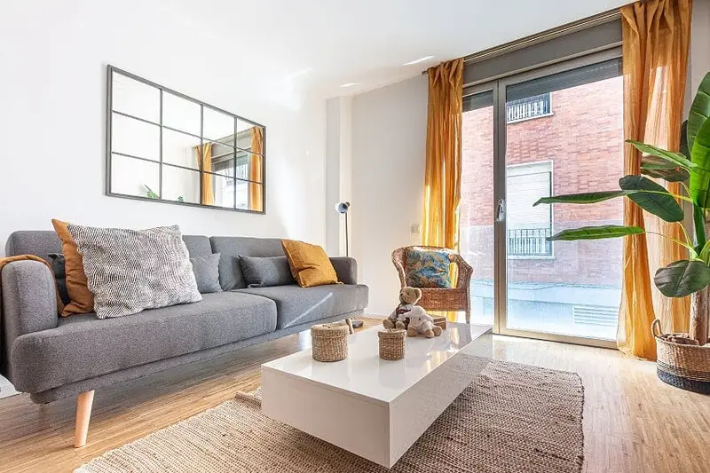 Apartamento Moderno cerca Gran Via Madrid