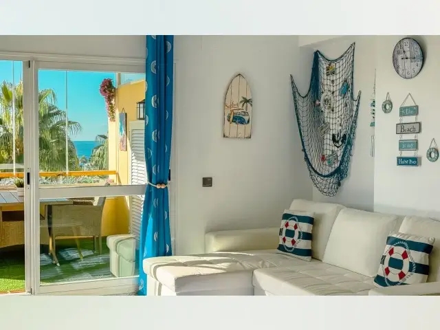 Apartamento en Venta Las Brisas Marbella 2 Dormitorios Cerca de la Playa