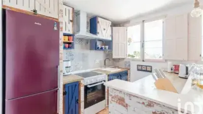 Bungalow en Gran Alacant con Vistas al Mar