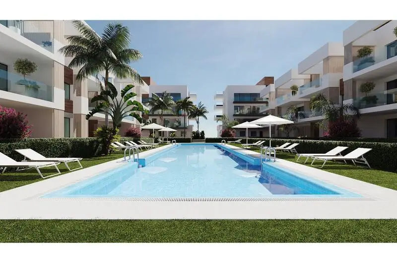 Apartamentos en Venta San Pedro del Pinatar Costa Calida