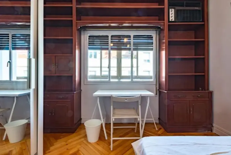 Apartamento 1 Dormitorio Madrid Alquiler