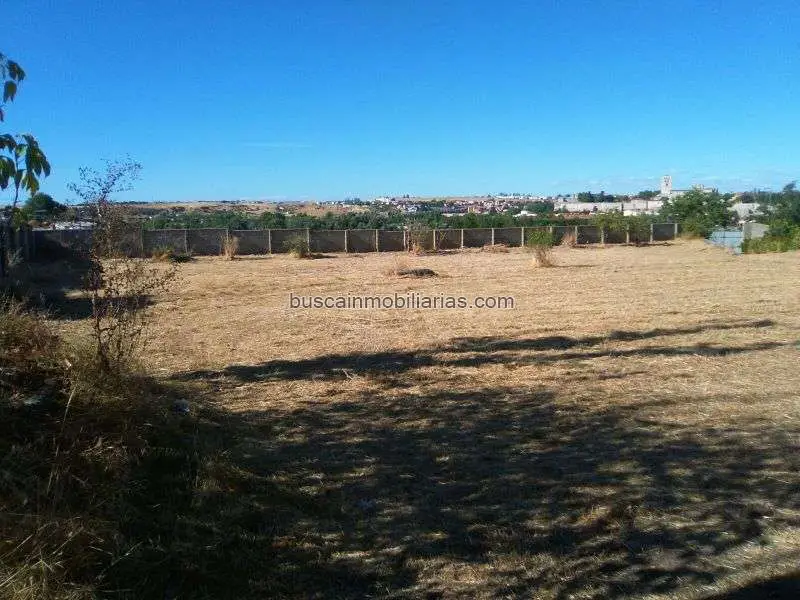 Parcela Rustica en Venta Zamora 3781m2 Edificables
