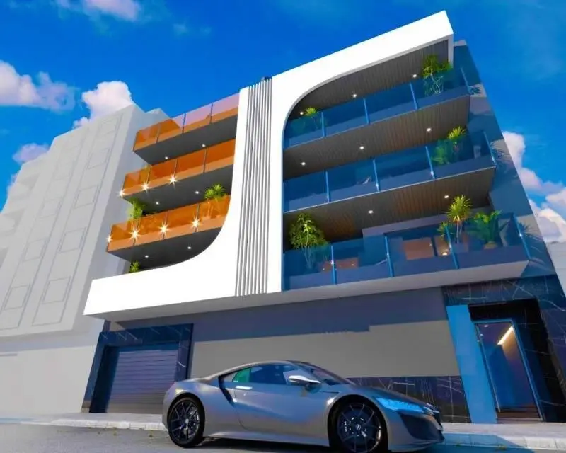 Apartamentos de Lujo en Torrevieja Cerca de la Playa